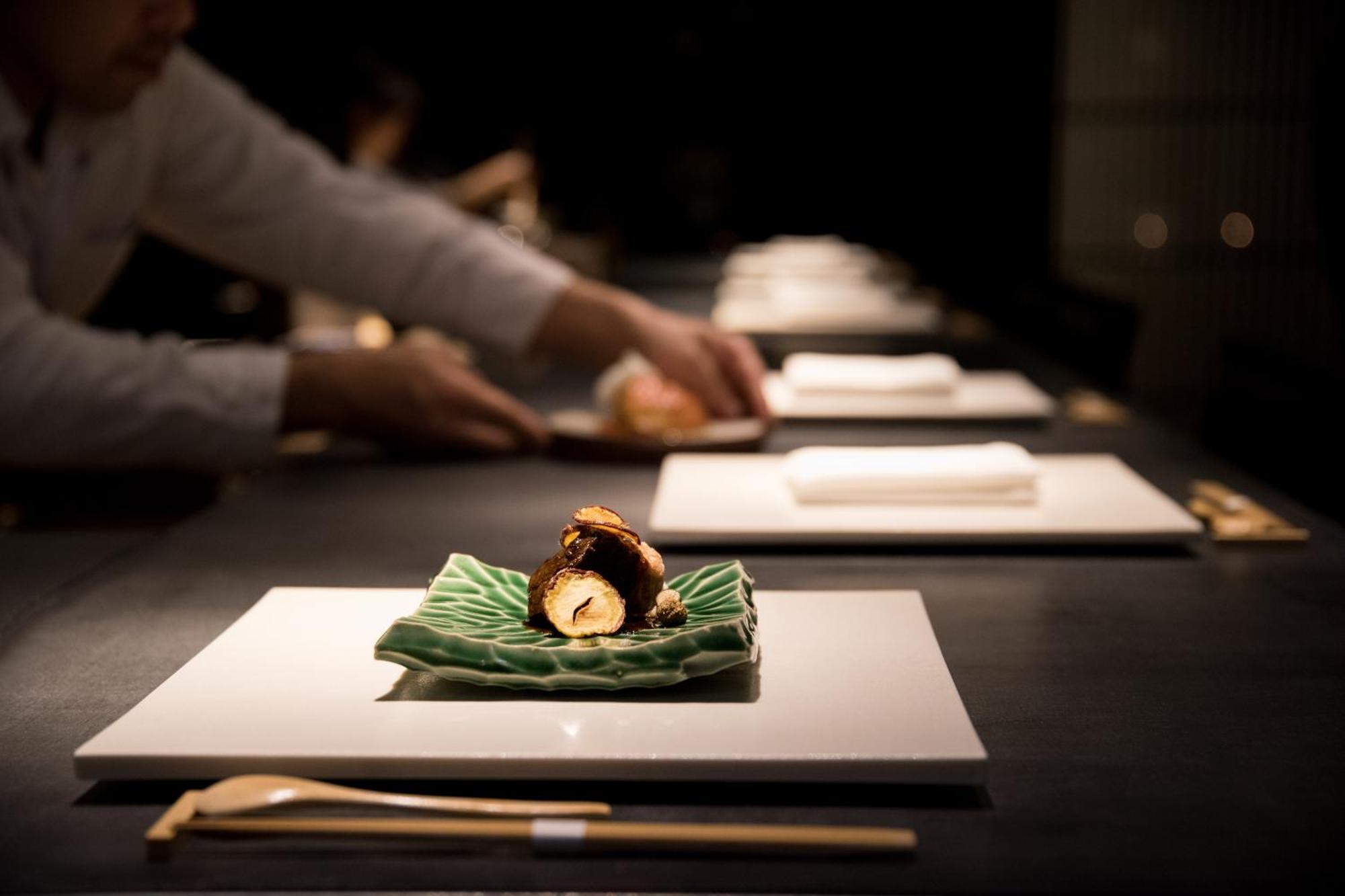 Maki No Oto Kanazawa Exteriör bild