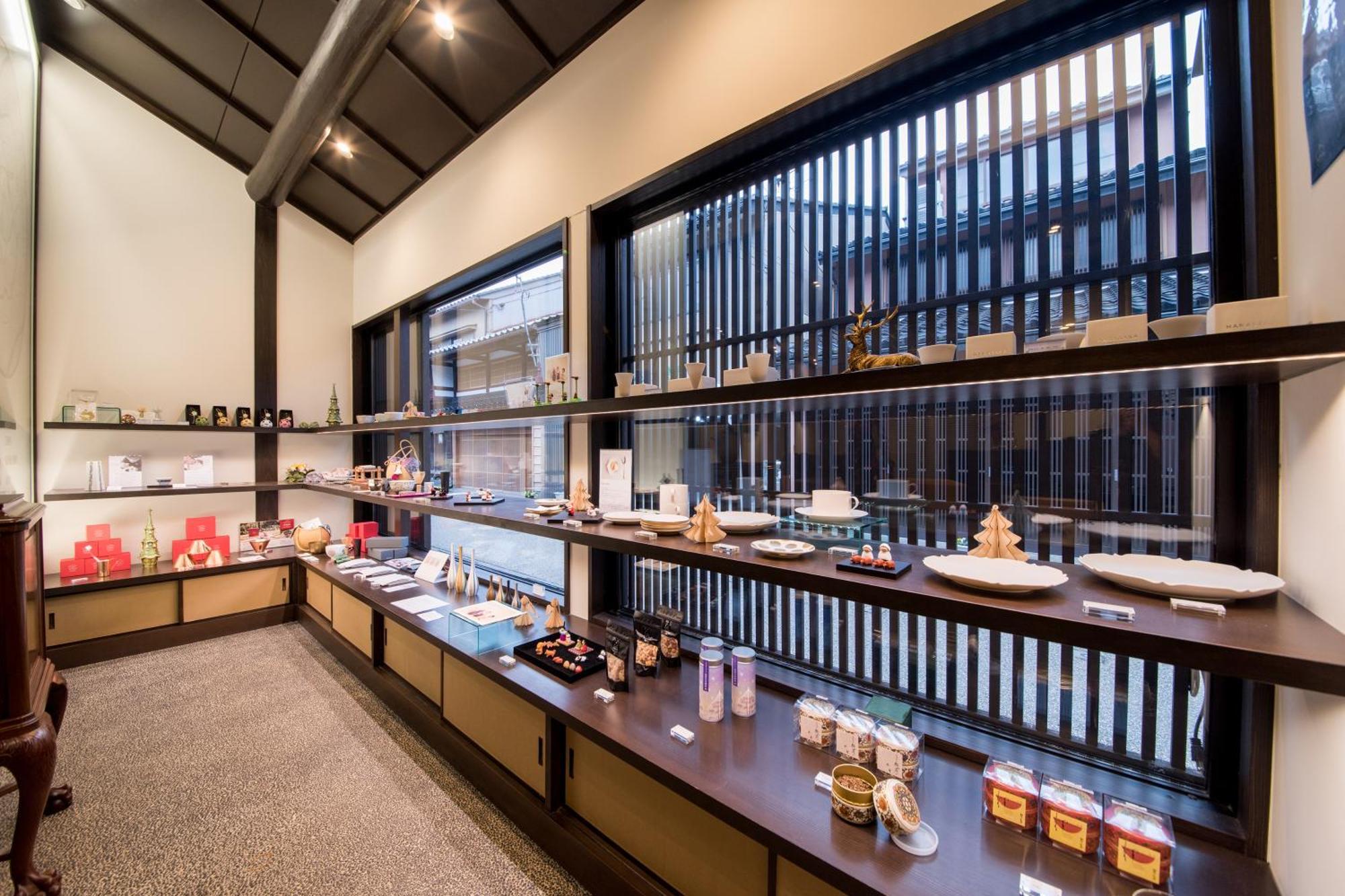 Maki No Oto Kanazawa Exteriör bild