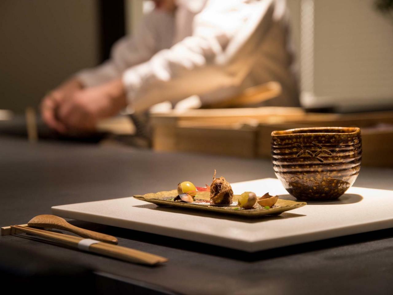 Maki No Oto Kanazawa Exteriör bild